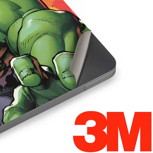 Marvel Avengers Assemble Hulk Apple MacBook Air Skin